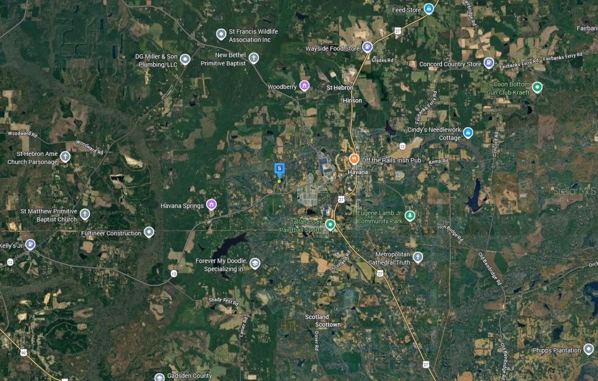 220 Blind Brook Road Havana FL 32333