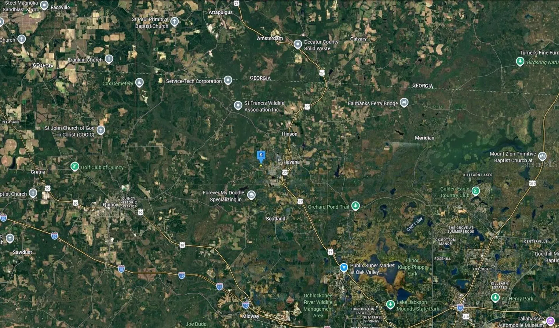 220 Blind Brook Road Havana FL 32333