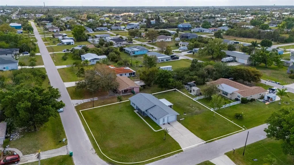 721 Pompano Terrace Punta Gorda FL 33950