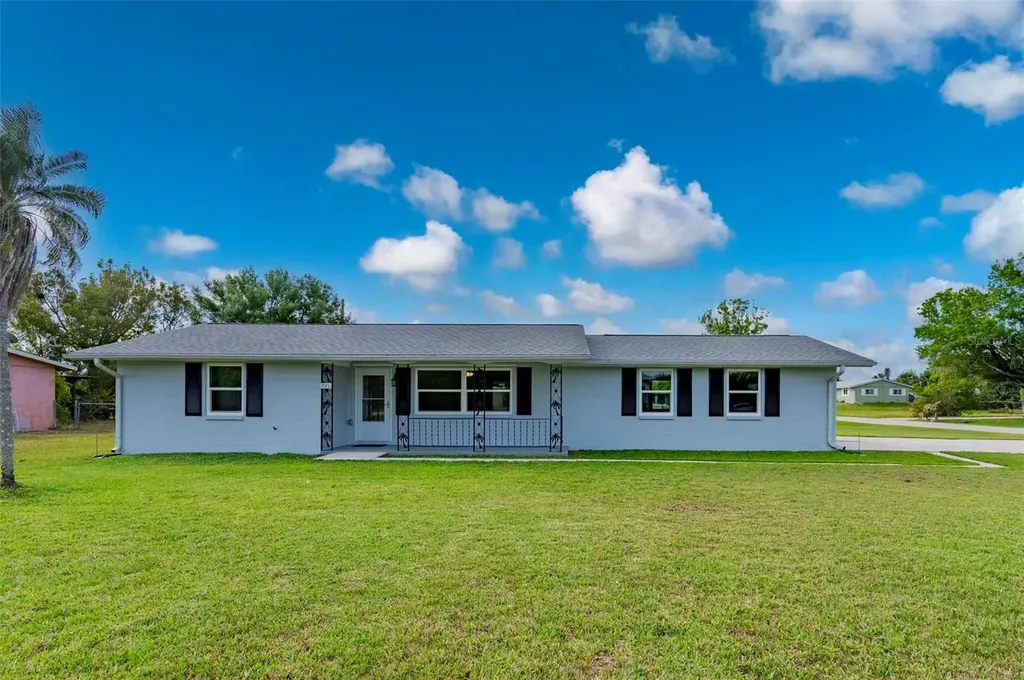 721 Pompano Terrace Punta Gorda FL 33950
