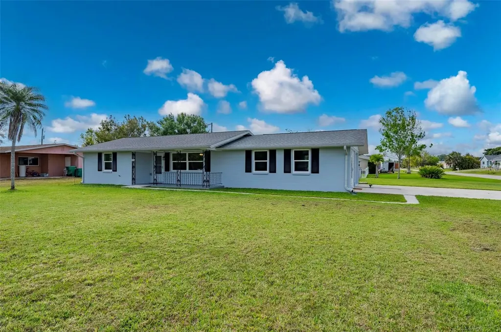 721 Pompano Terrace Punta Gorda FL 33950