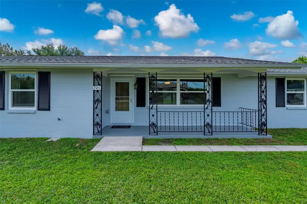 721 Pompano Terrace Punta Gorda FL 33950