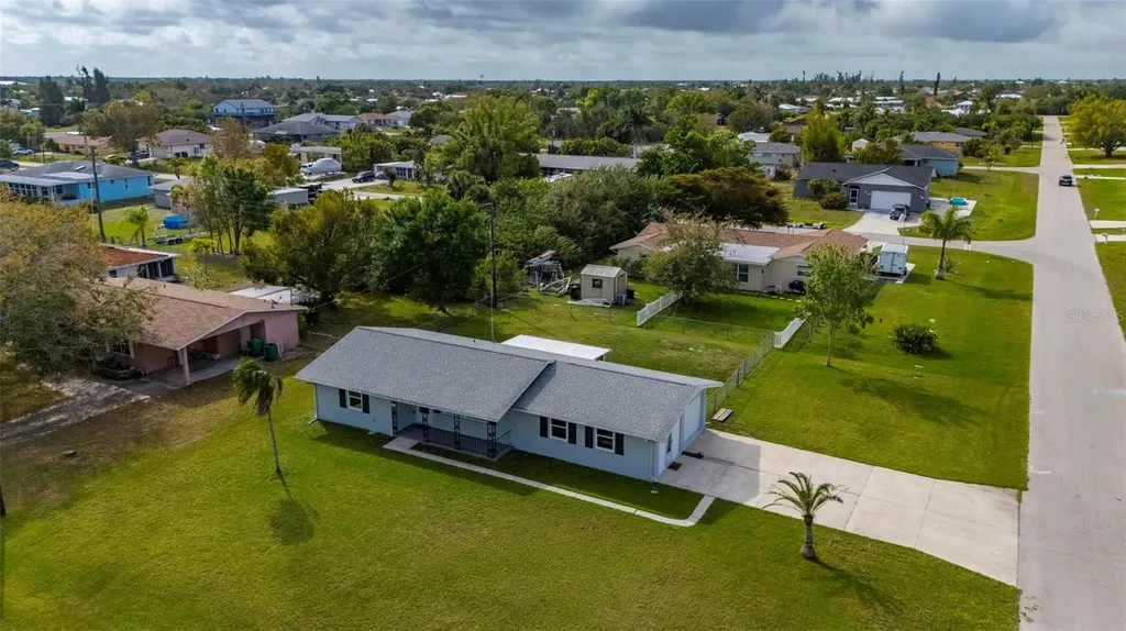 721 Pompano Terrace Punta Gorda FL 33950