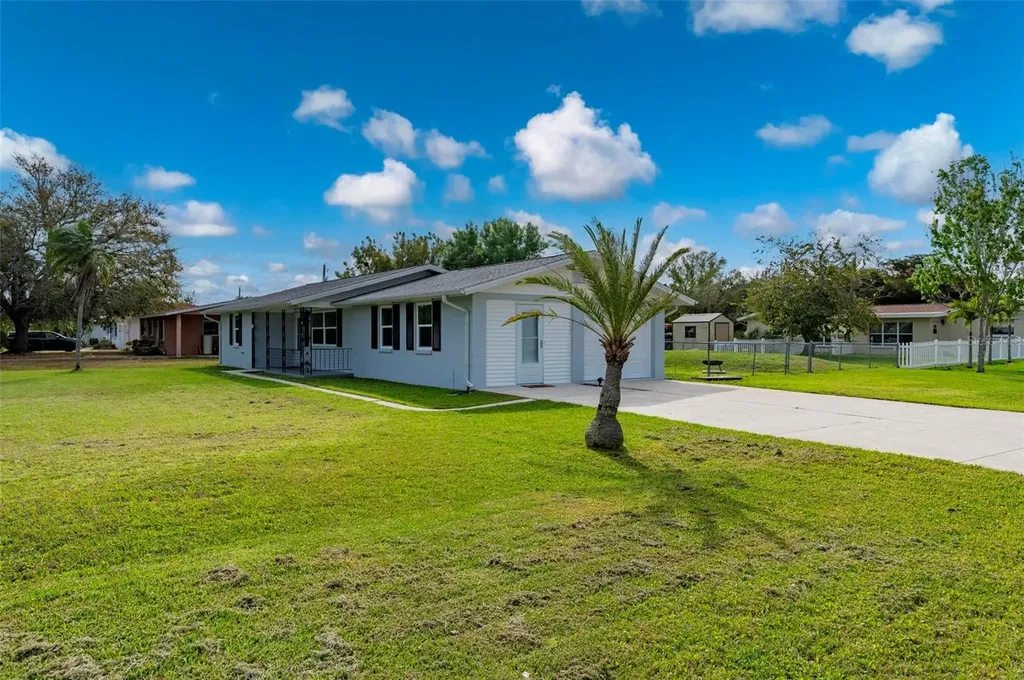 721 Pompano Terrace Punta Gorda FL 33950