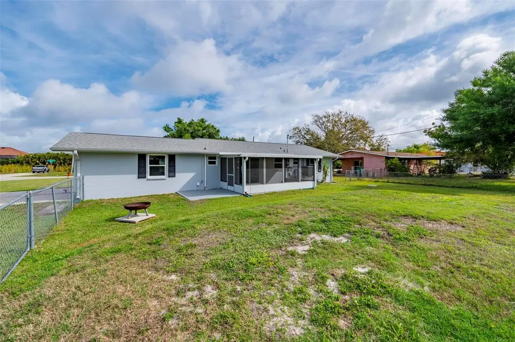 721 Pompano Terrace Punta Gorda FL 33950