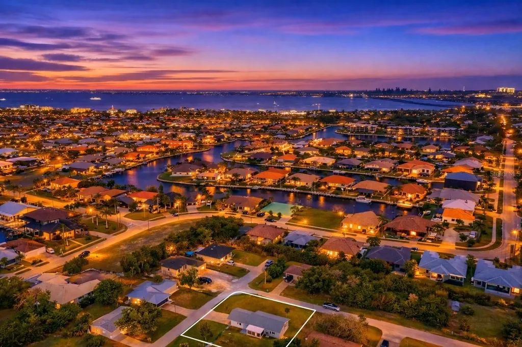 721 Pompano Terrace Punta Gorda FL 33950