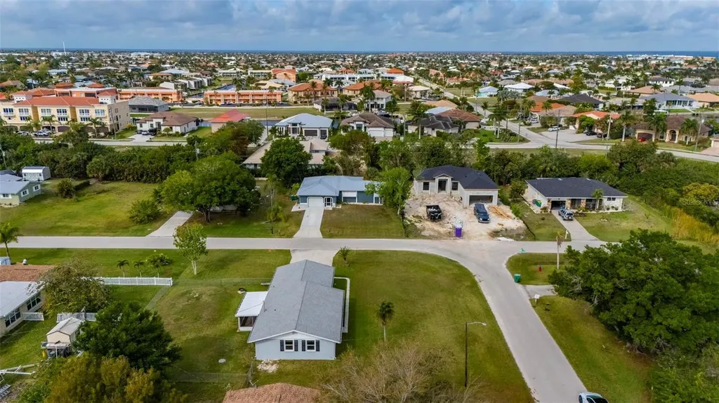 721 Pompano Terrace Punta Gorda FL 33950