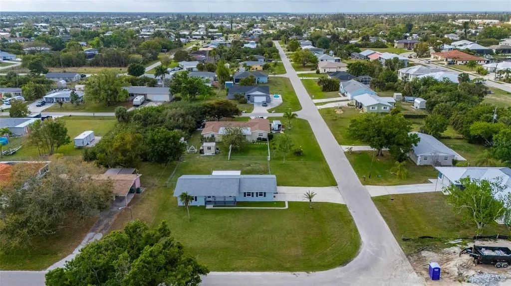 721 Pompano Terrace Punta Gorda FL 33950