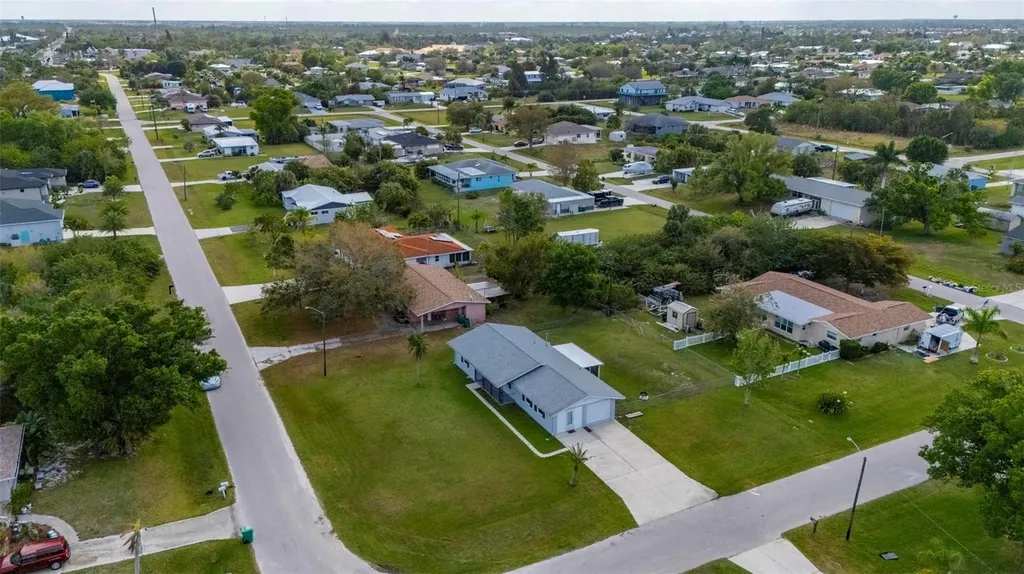 721 Pompano Terrace Punta Gorda FL 33950