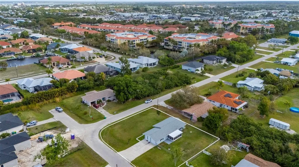 721 Pompano Terrace Punta Gorda FL 33950