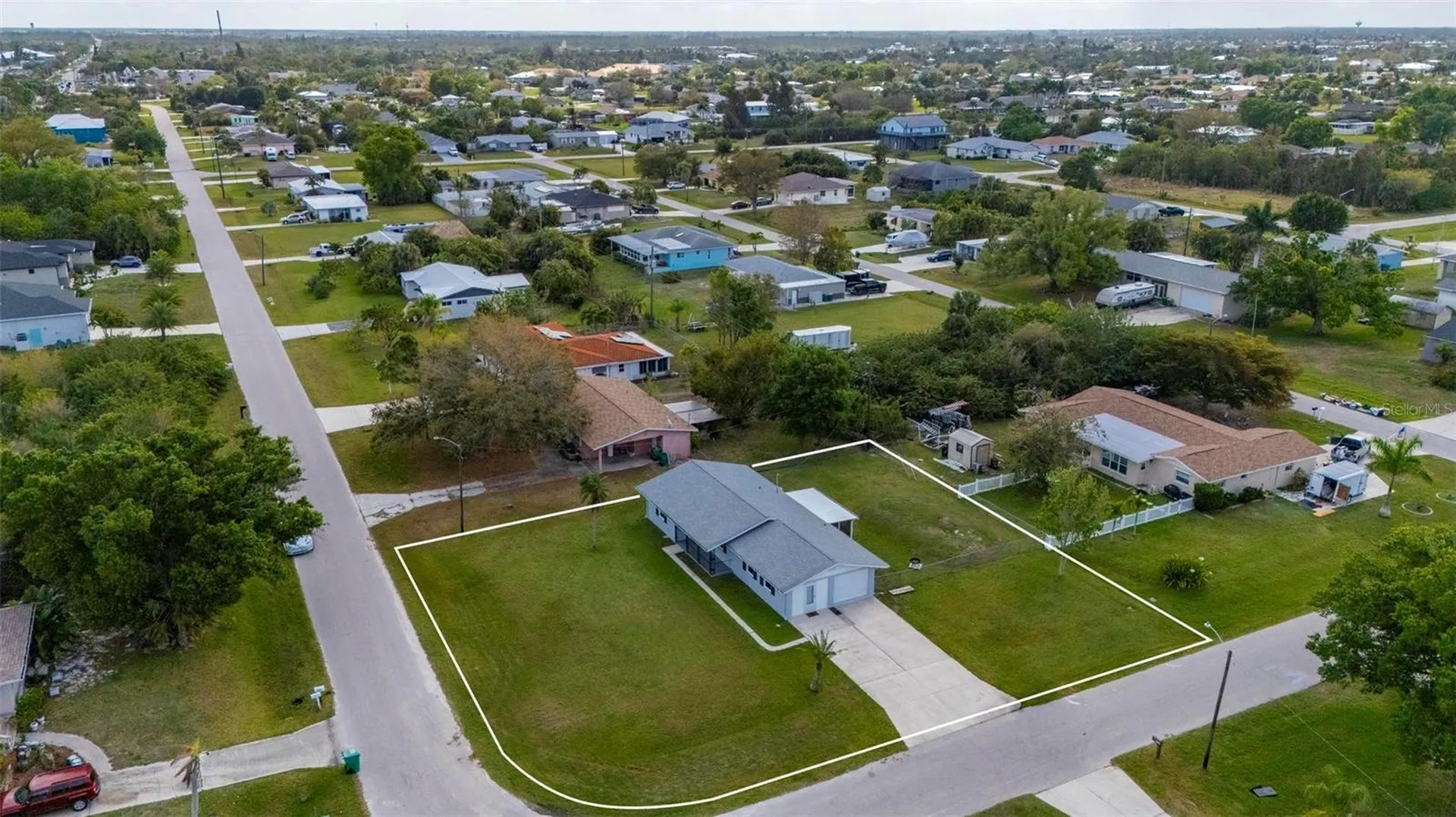 721 Pompano Terrace Punta Gorda FL 33950