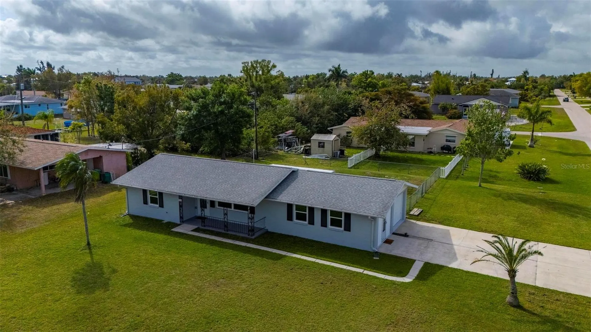 721 Pompano Terrace Punta Gorda FL 33950