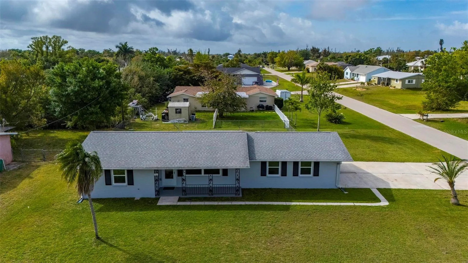 721 Pompano Terrace Punta Gorda FL 33950