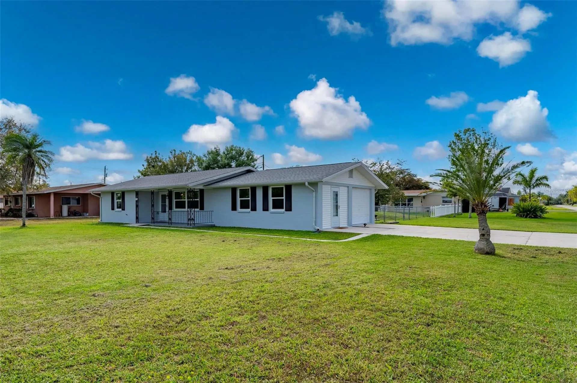 721 Pompano Terrace Punta Gorda FL 33950