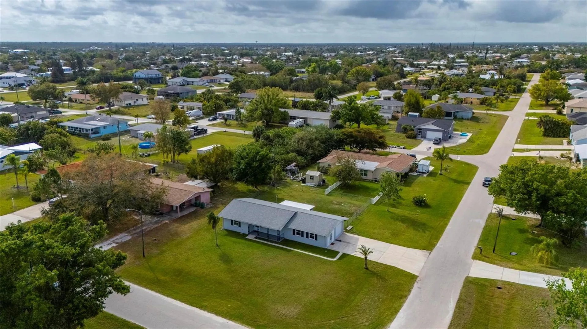 721 Pompano Terrace Punta Gorda FL 33950