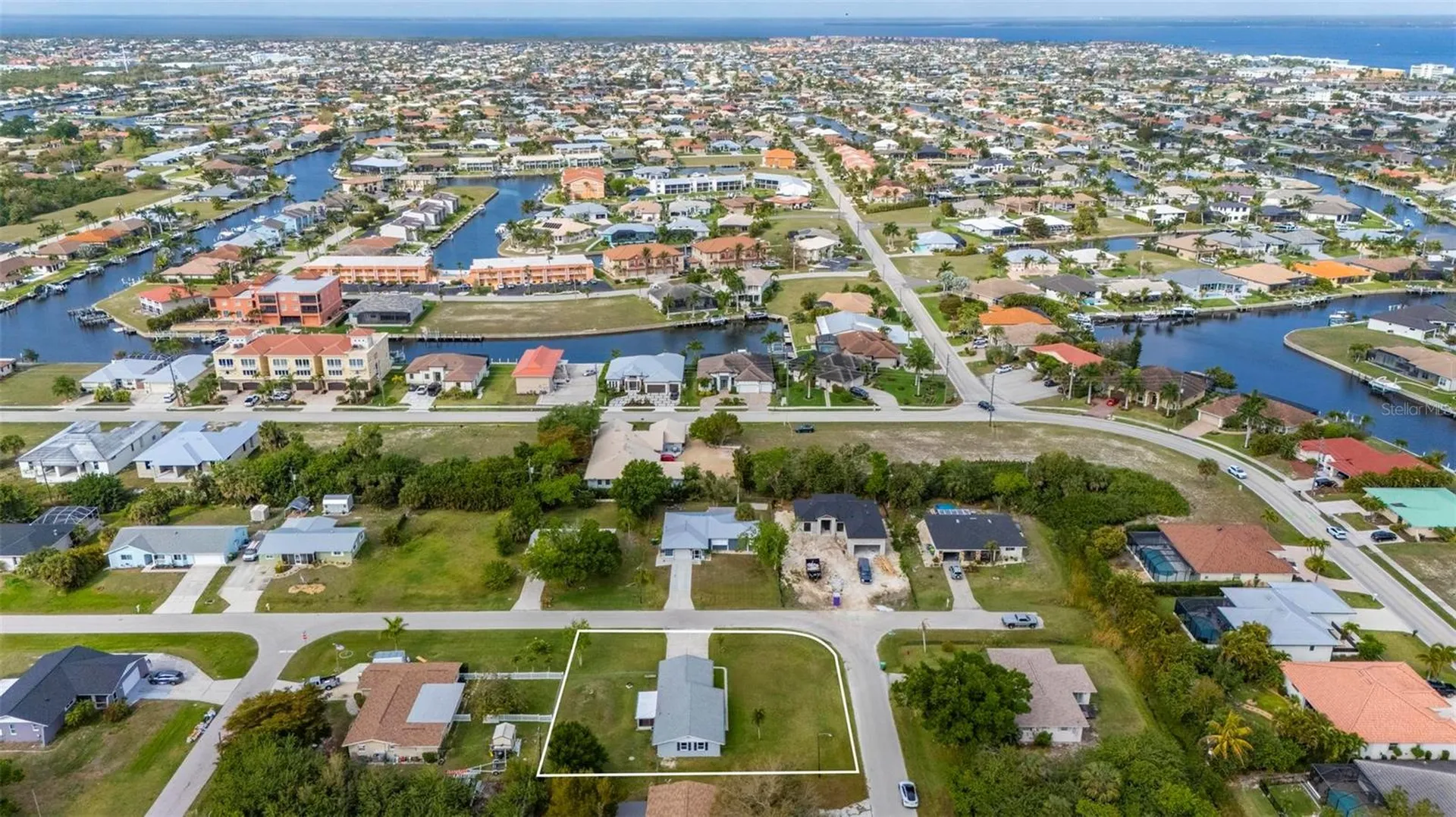 721 Pompano Terrace Punta Gorda FL 33950
