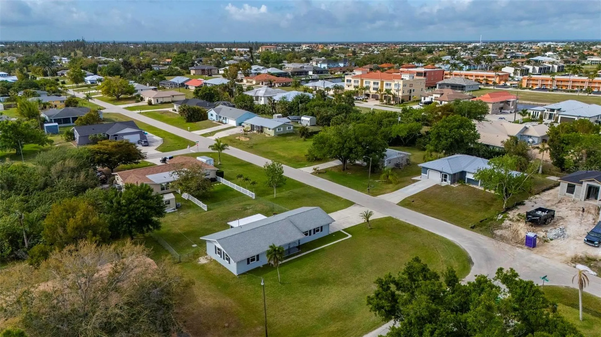 721 Pompano Terrace Punta Gorda FL 33950