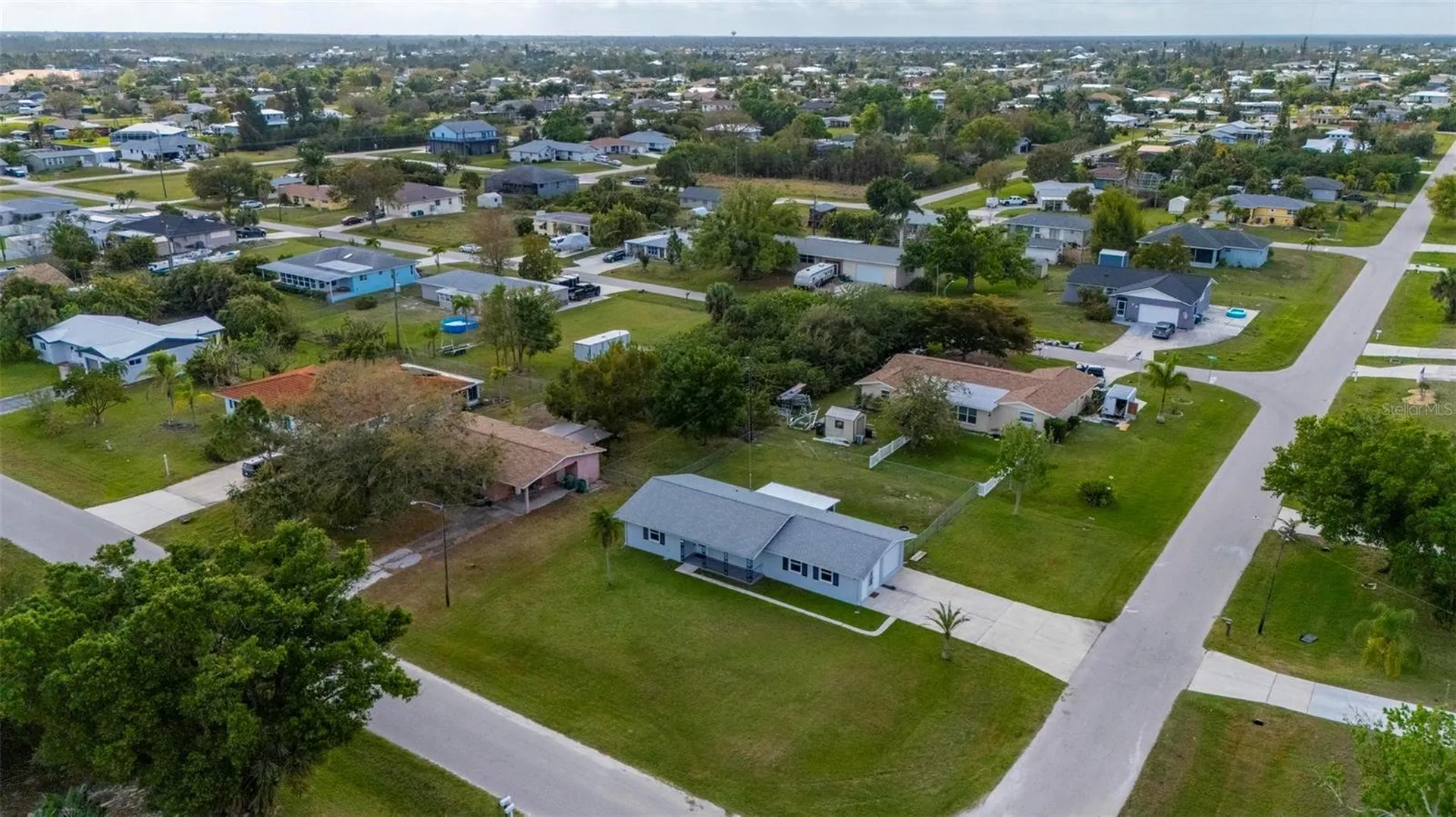 721 Pompano Terrace Punta Gorda FL 33950