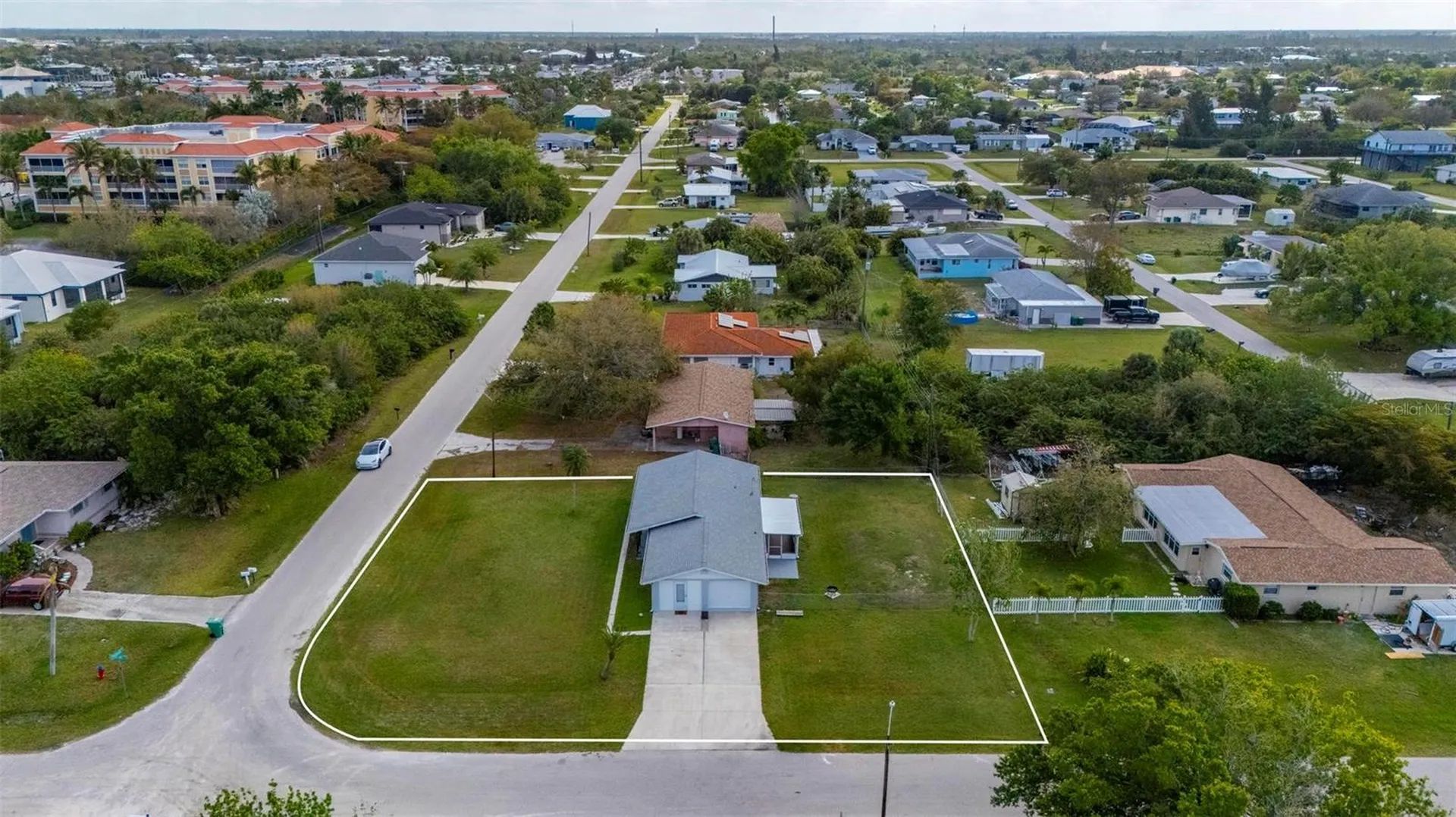 721 Pompano Terrace Punta Gorda FL 33950