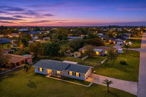 721 Pompano Terrace Punta Gorda FL 33950
