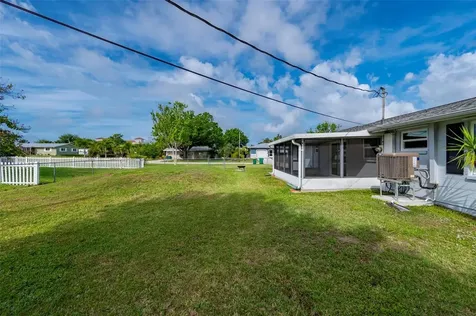 721 Pompano Terrace Punta Gorda FL 33950