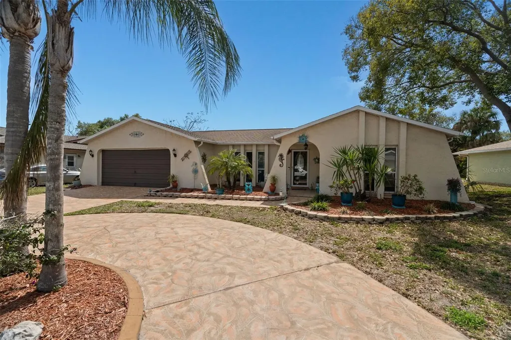 7104 Bramblewood Drive Port Richey FL 34668