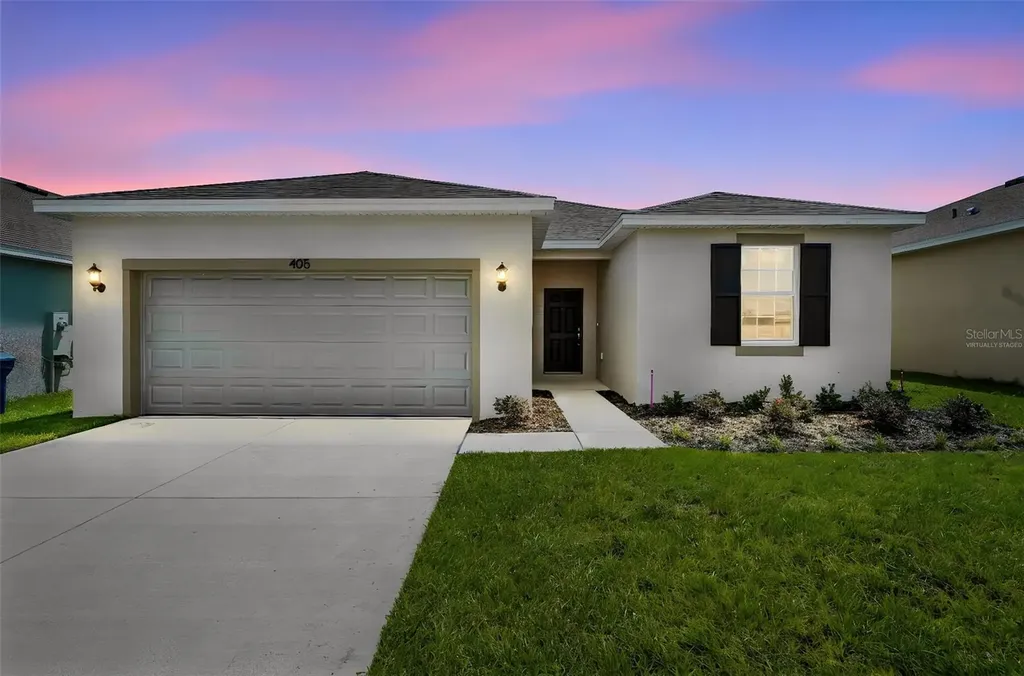 405 Silver Palm Drive Haines City FL 33844