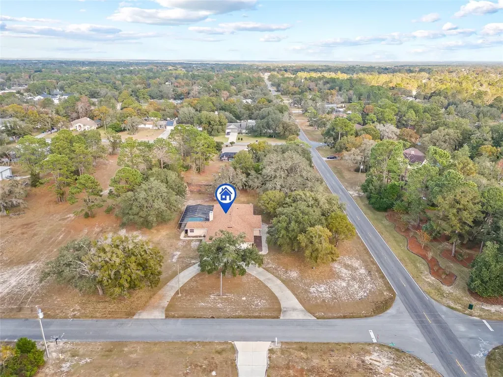1232 Barranca Avenue Spring Hill FL 34609