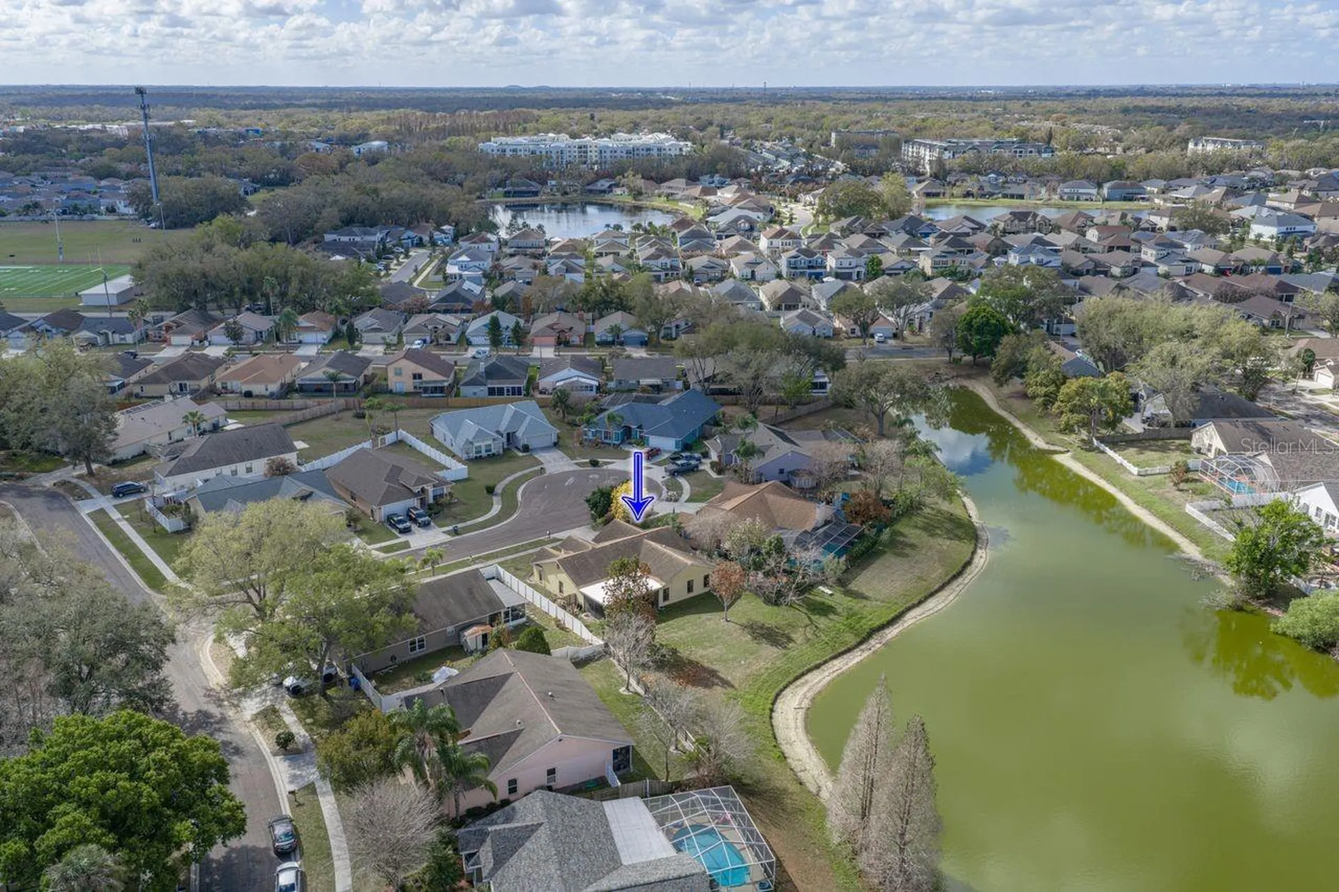 2104 Haydon Court Brandon FL 33511