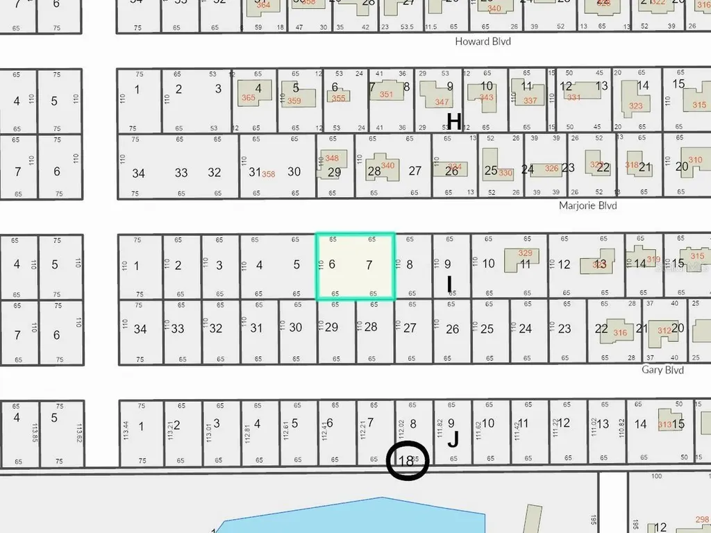 Marjorie Boulevard Longwood FL 32750