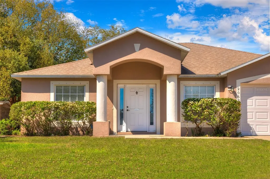 2062 Dearing Avenue Deltona FL 32725