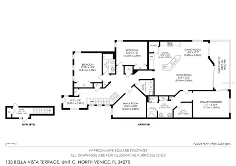 133 Bella Vista Terrace North Venice FL 34275