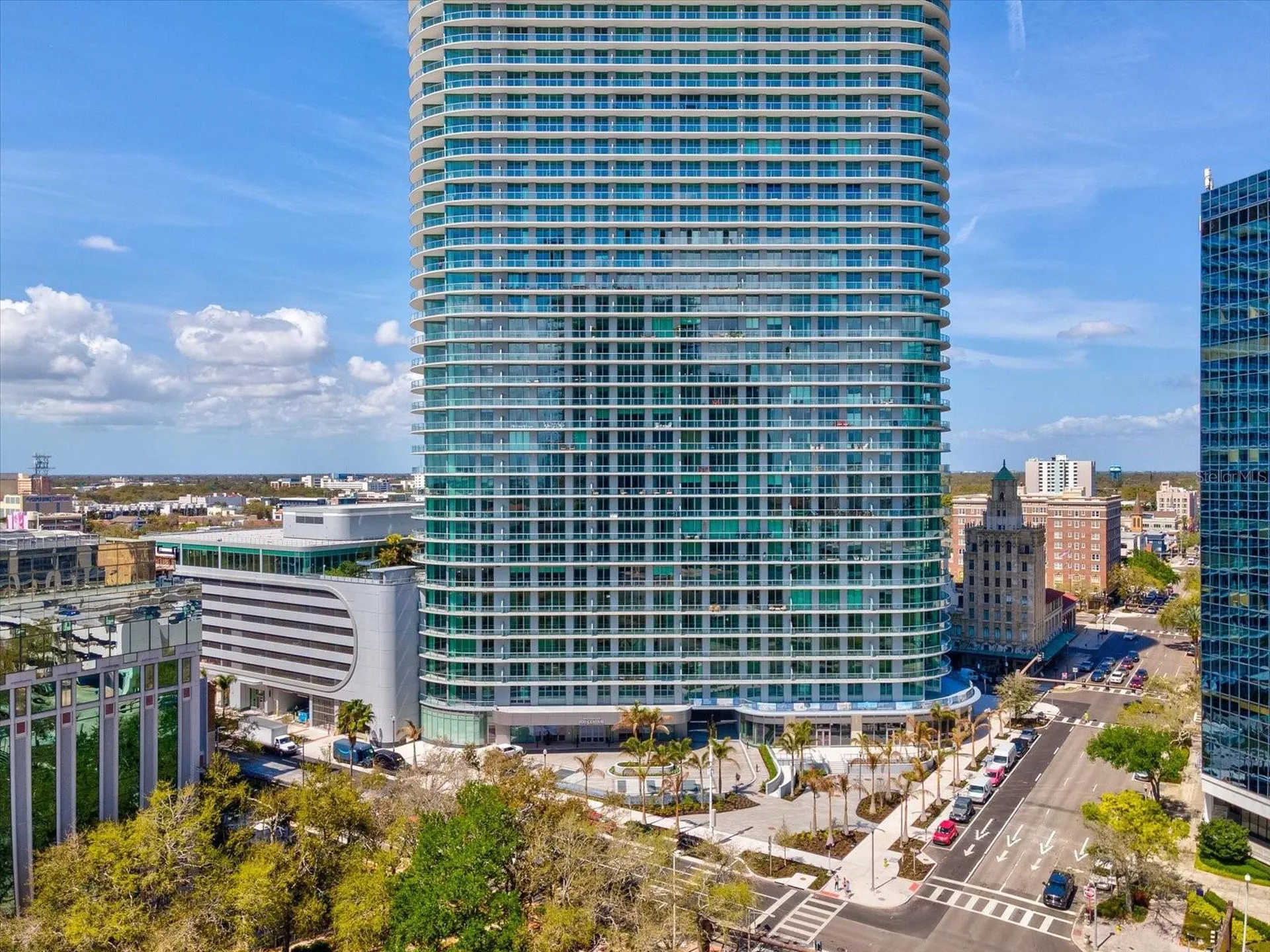 400 Central Avenue St Petersburg FL 33701