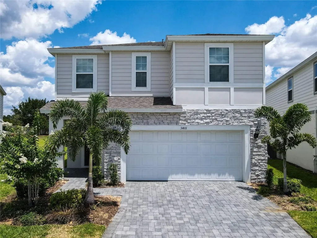 3401 Lilac Way Davenport FL 33897