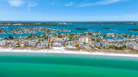 13121 4th Street E Madeira Beach FL 33708