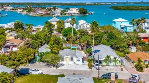 13121 4th Street E Madeira Beach FL 33708