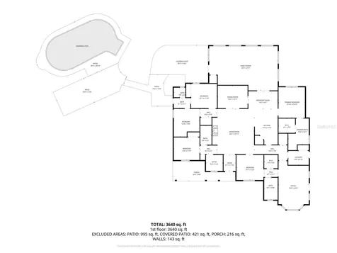 22301 Coronado Somerset Drive Sorrento FL 32776