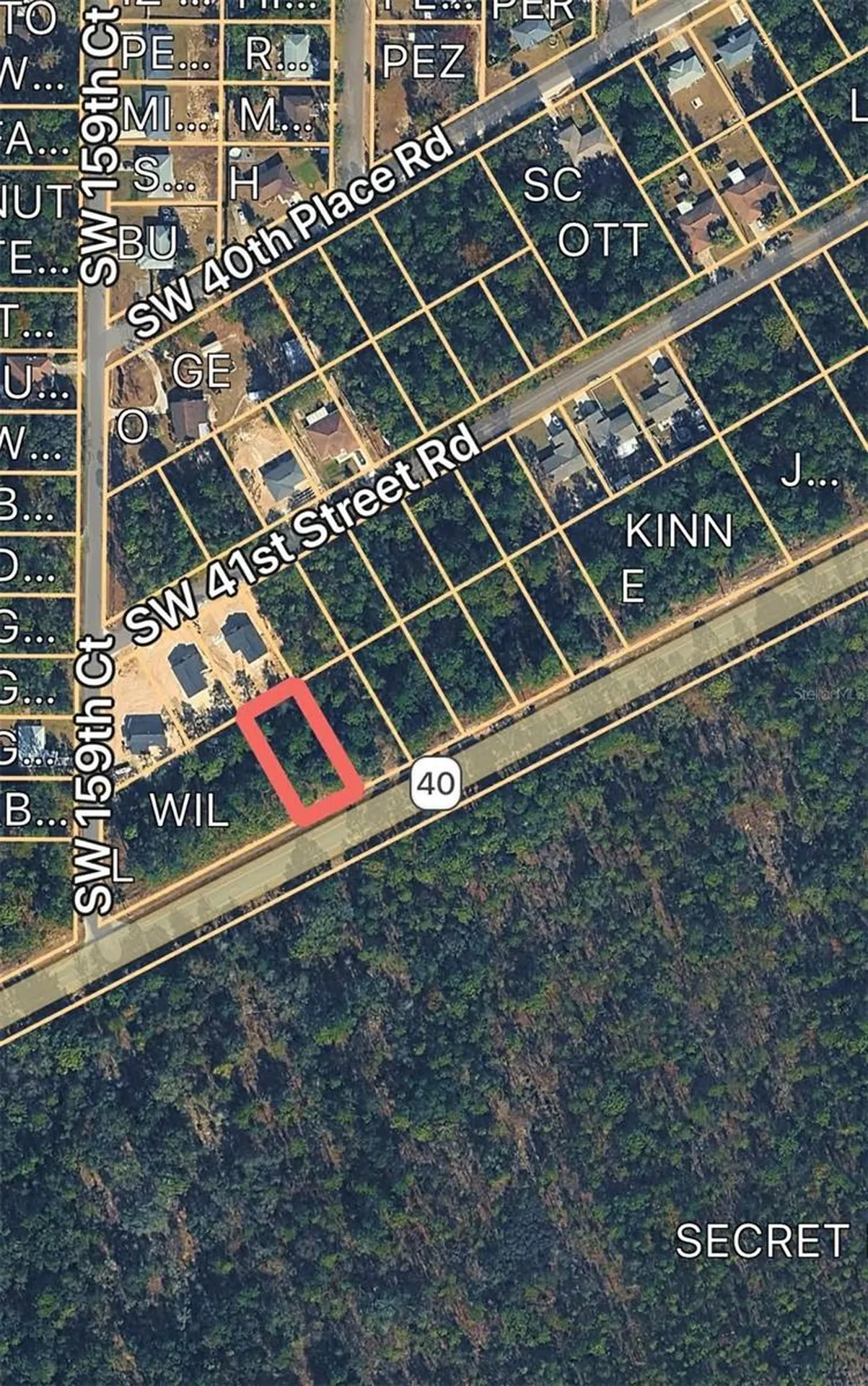 0 W Highway 40 Ocala FL 34481