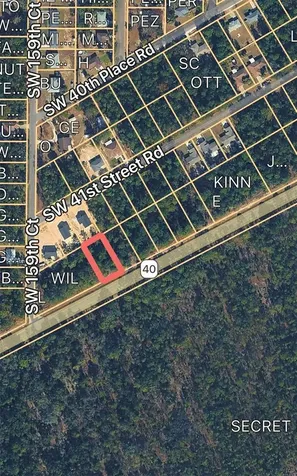 0 W Highway 40 Ocala FL 34481