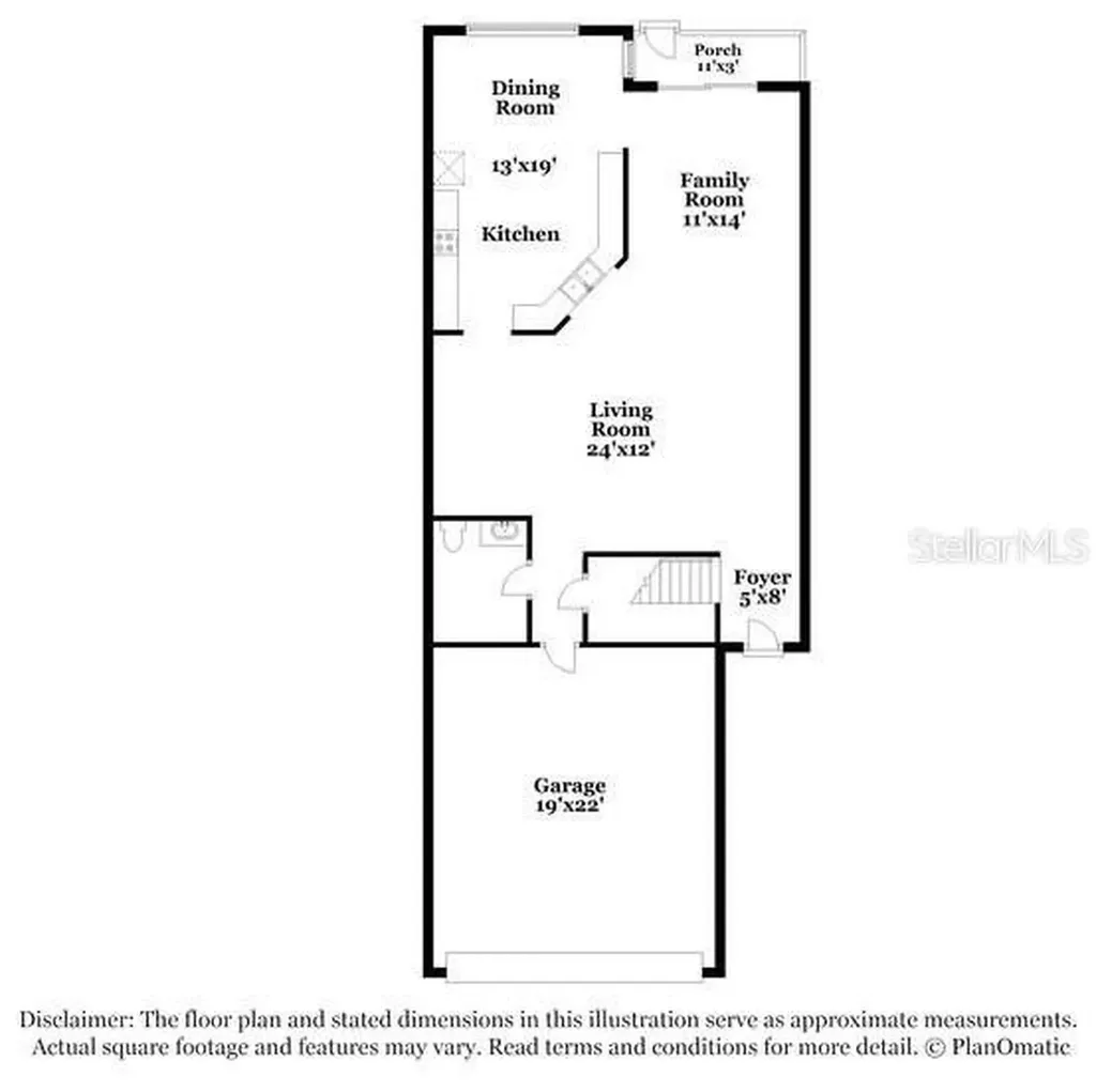1506 Hillview Lane Tarpon Springs FL 34689