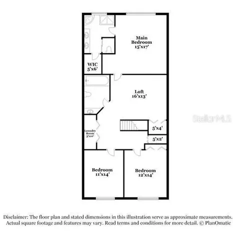 1506 Hillview Lane Tarpon Springs FL 34689