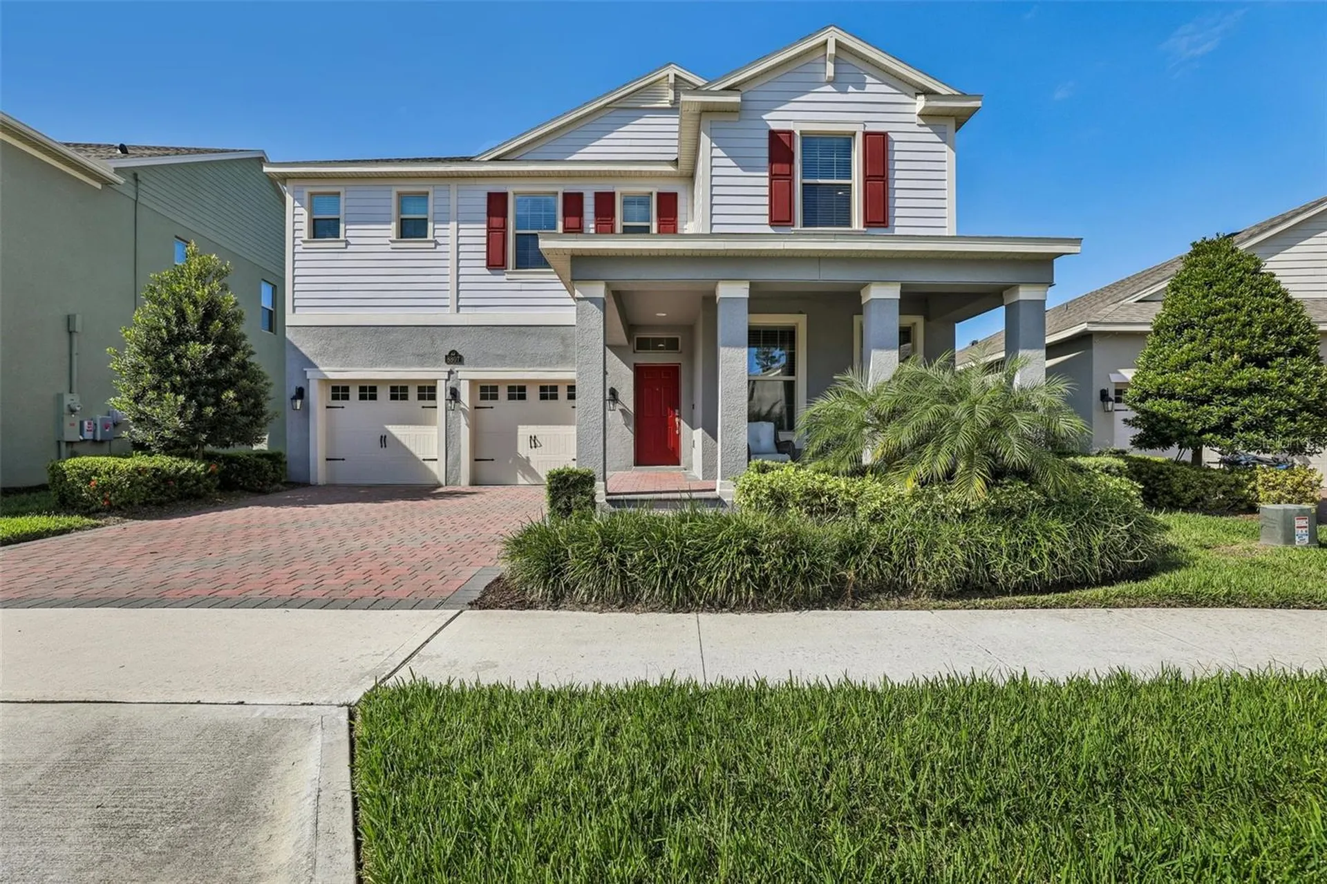 8807 Sonoma Coast Winter Garden FL 34787