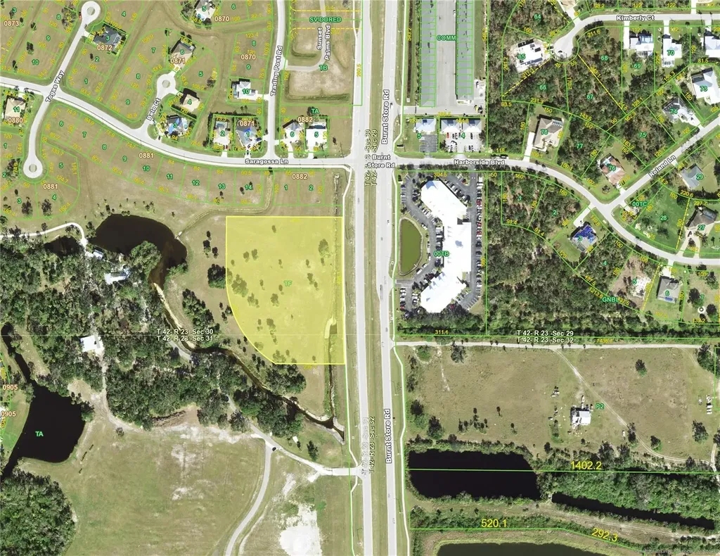17001 Burnt Store Road Punta Gorda FL 33955