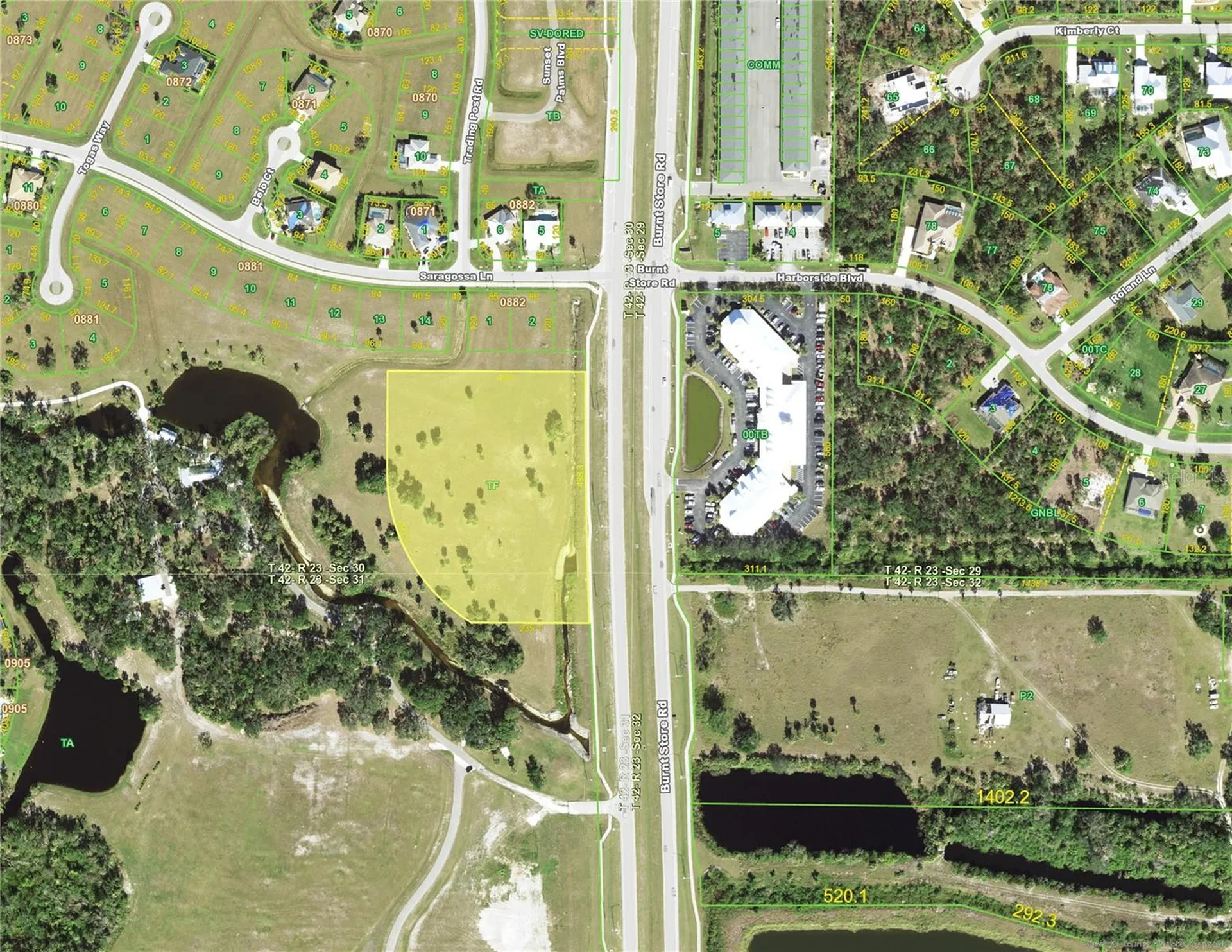 17001 Burnt Store Road Punta Gorda FL 33955