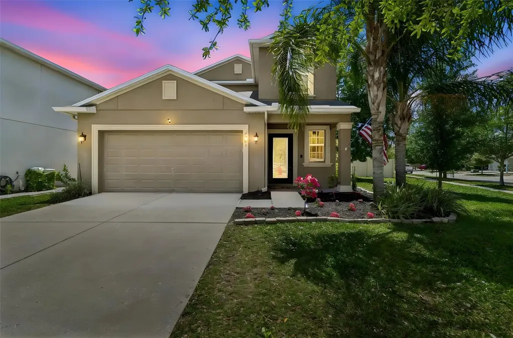 4901 Grist Mill Court Wimauma FL 33598