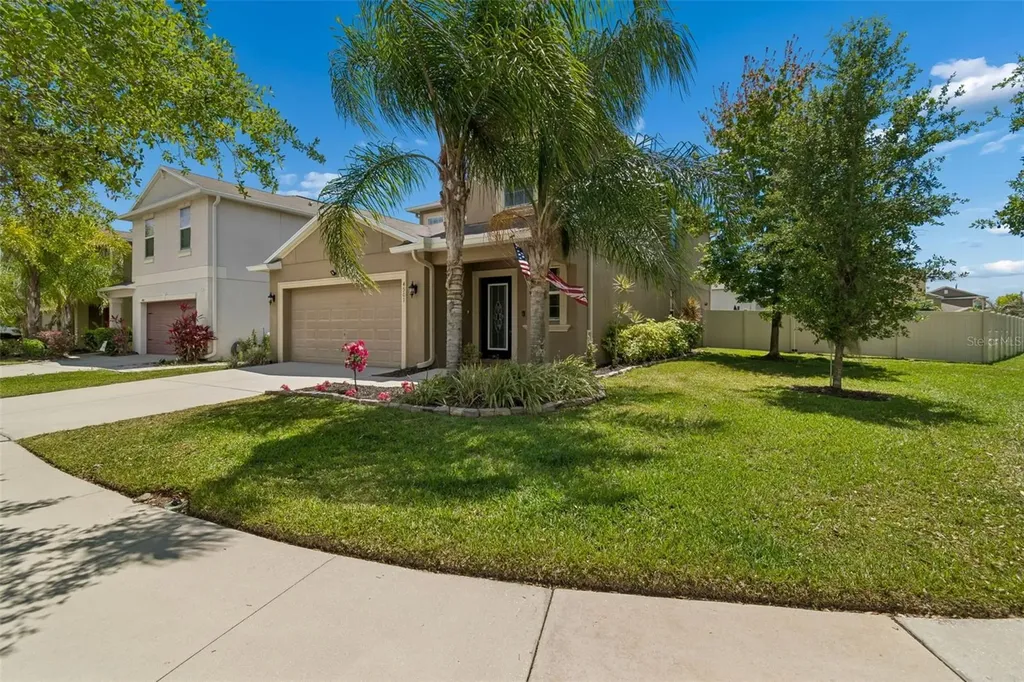 4901 Grist Mill Court Wimauma FL 33598