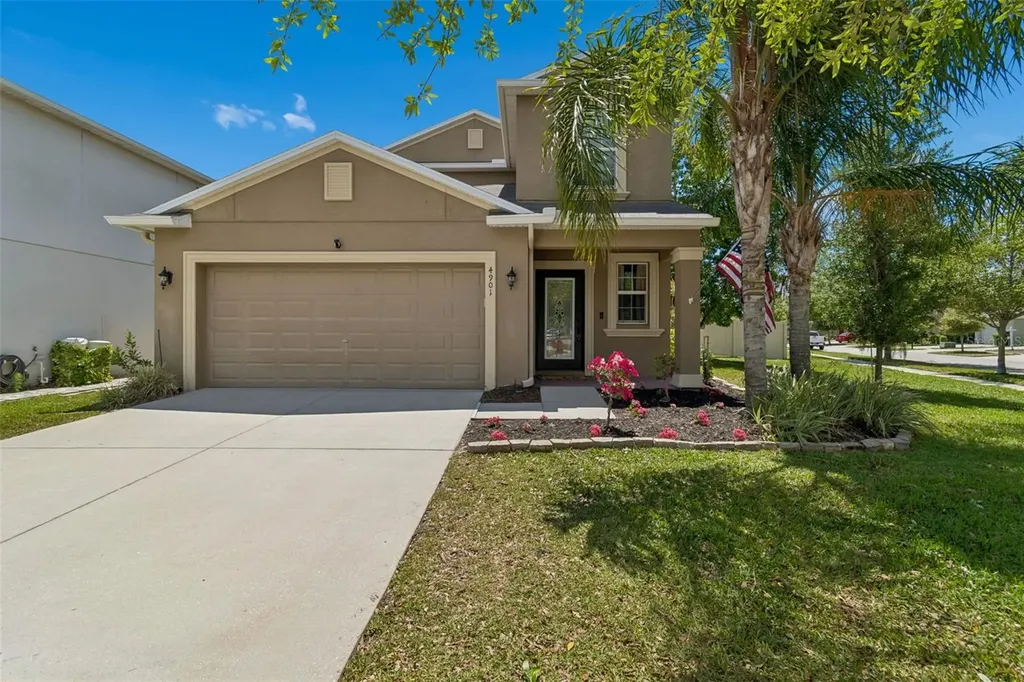 4901 Grist Mill Court Wimauma FL 33598