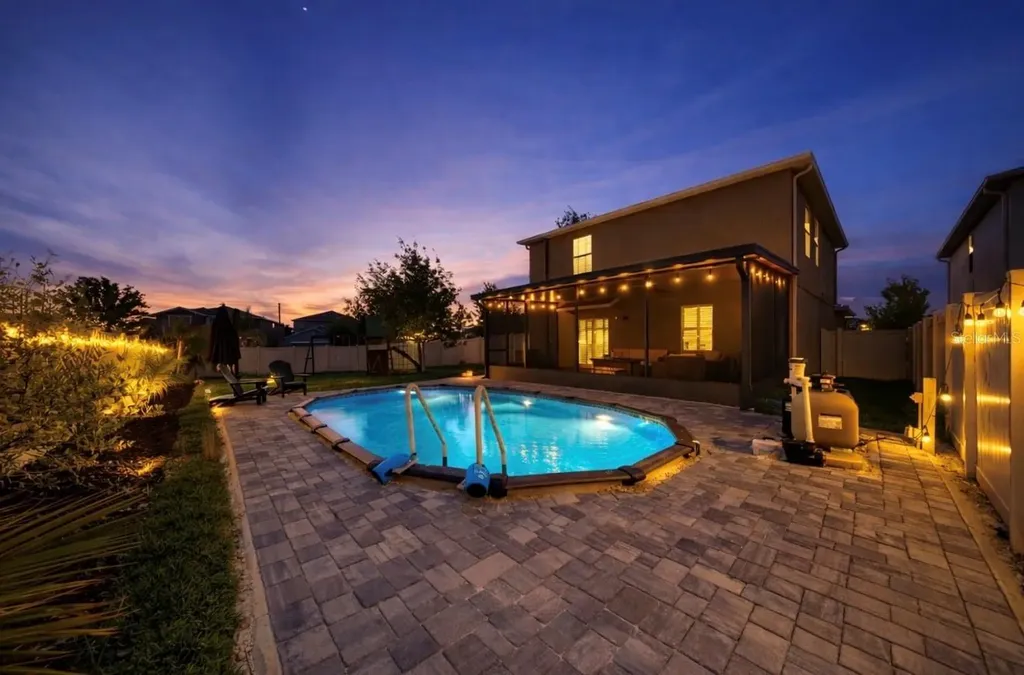 4901 Grist Mill Court Wimauma FL 33598