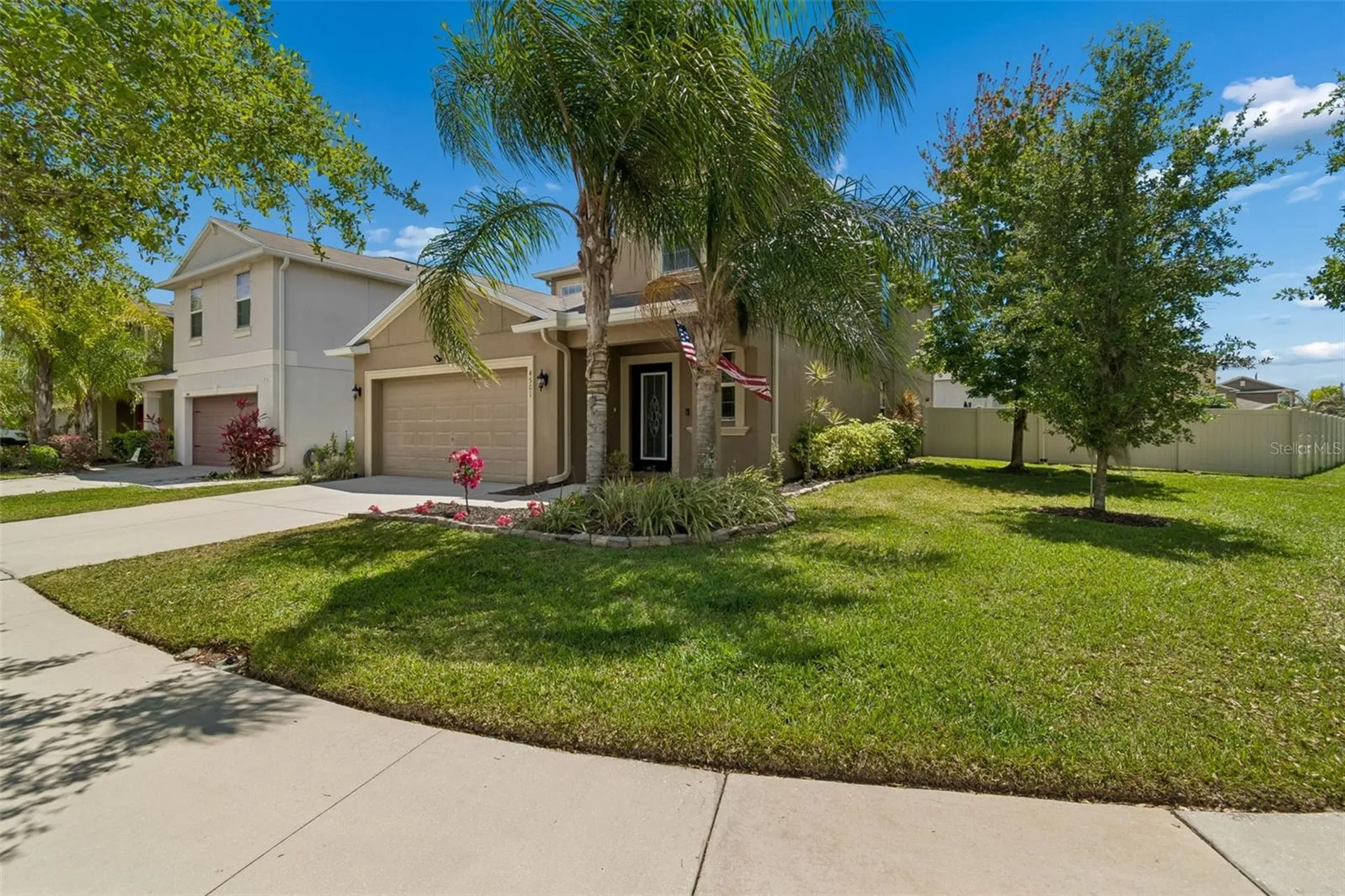 4901 Grist Mill Court Wimauma FL 33598
