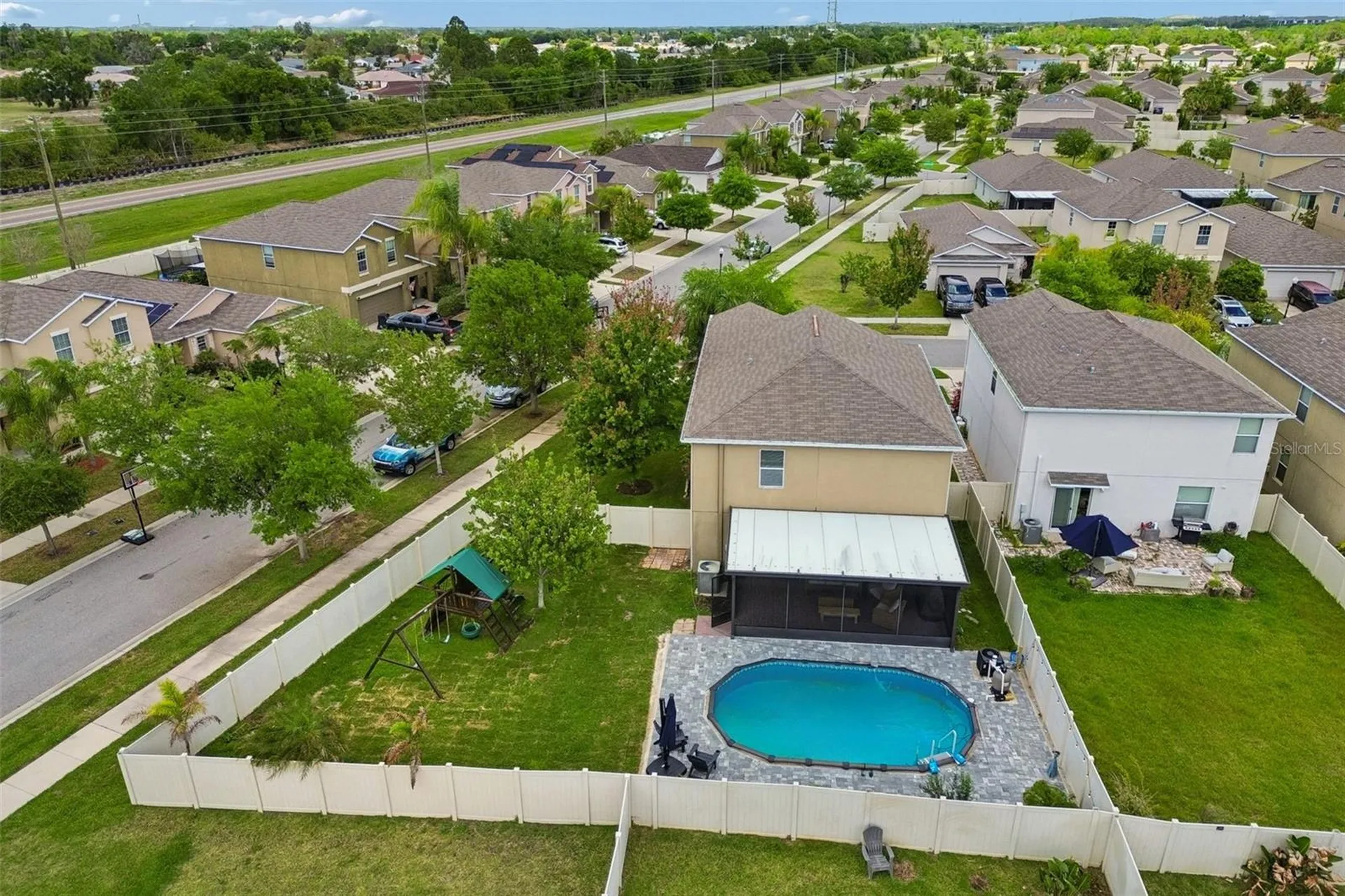 4901 Grist Mill Court Wimauma FL 33598